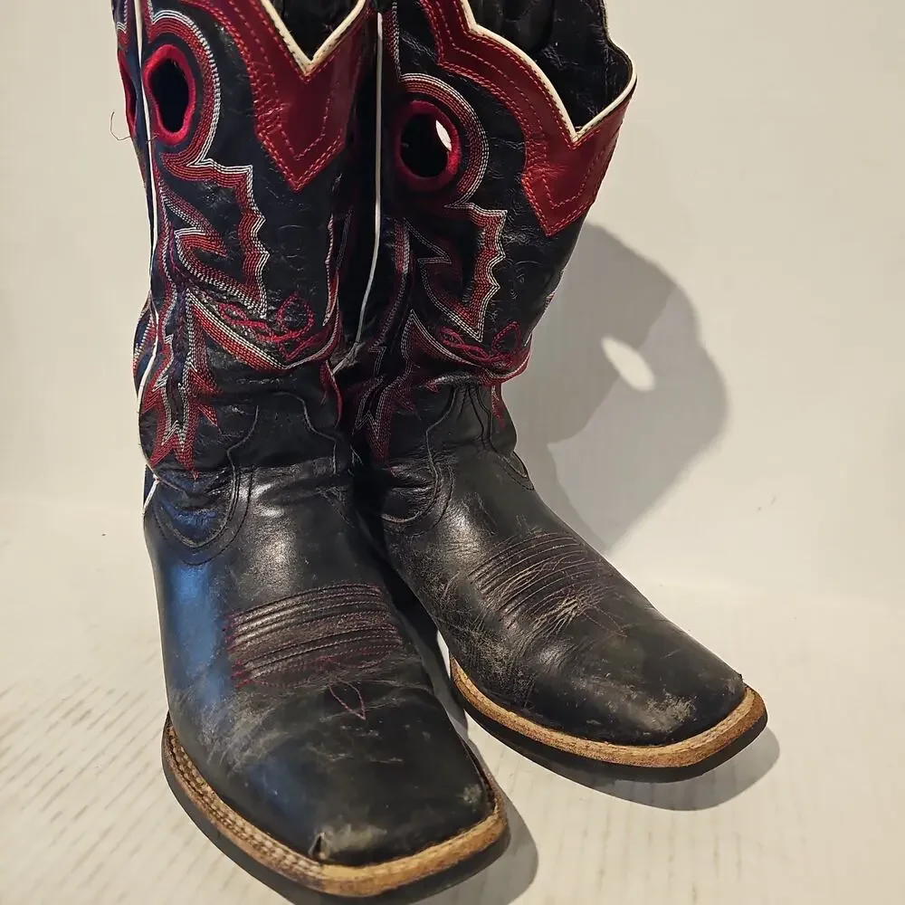 Ariat wildstock brown